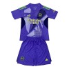 Camiseta de fútbol Arsenal Portero Niño 2024-25 Camiseta de fútbol Arsenal Portero Niño 2024-25